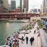Chicago Riverwalk