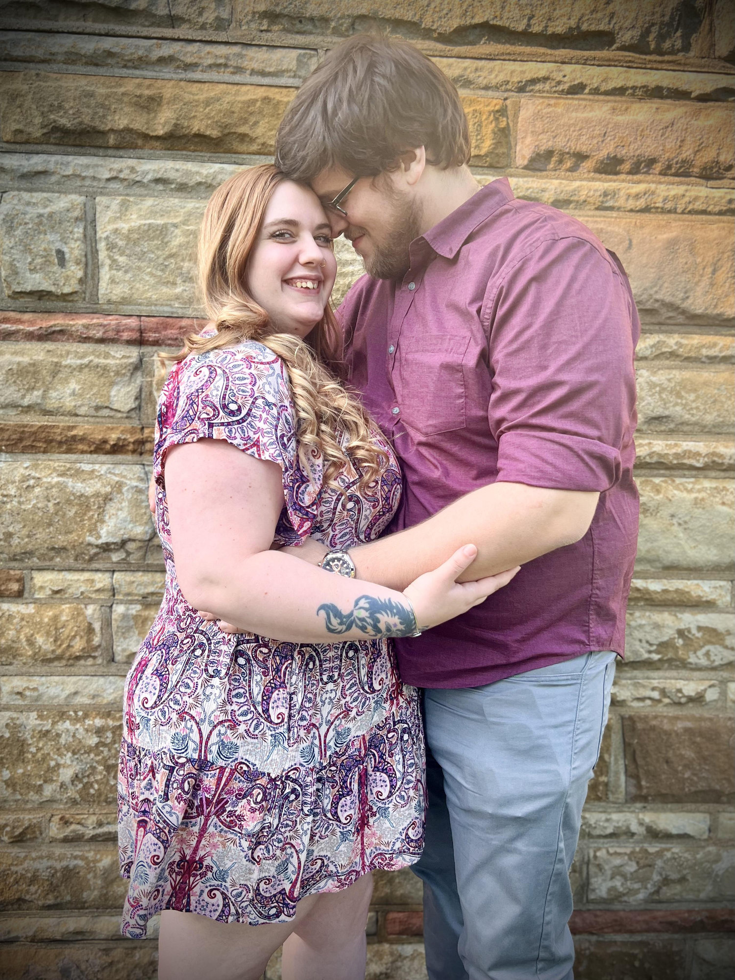 The Wedding Website of Kendra Gaugh and Christopher Linkous