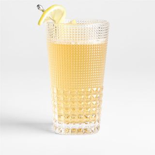Rhodes Highball Glass, Set of 4
