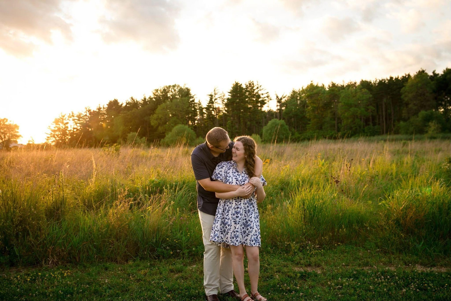 The Wedding Website of Megan Dillon and Zack Calvert