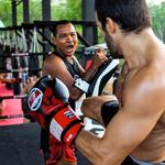 Muay Thai Training