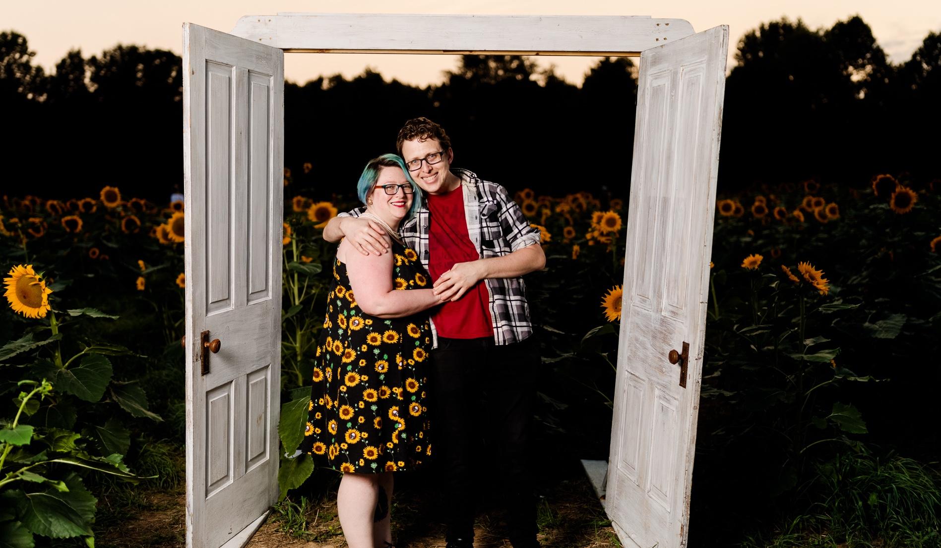 The Wedding Website of Chris Cagle-Brown and Blake Harris