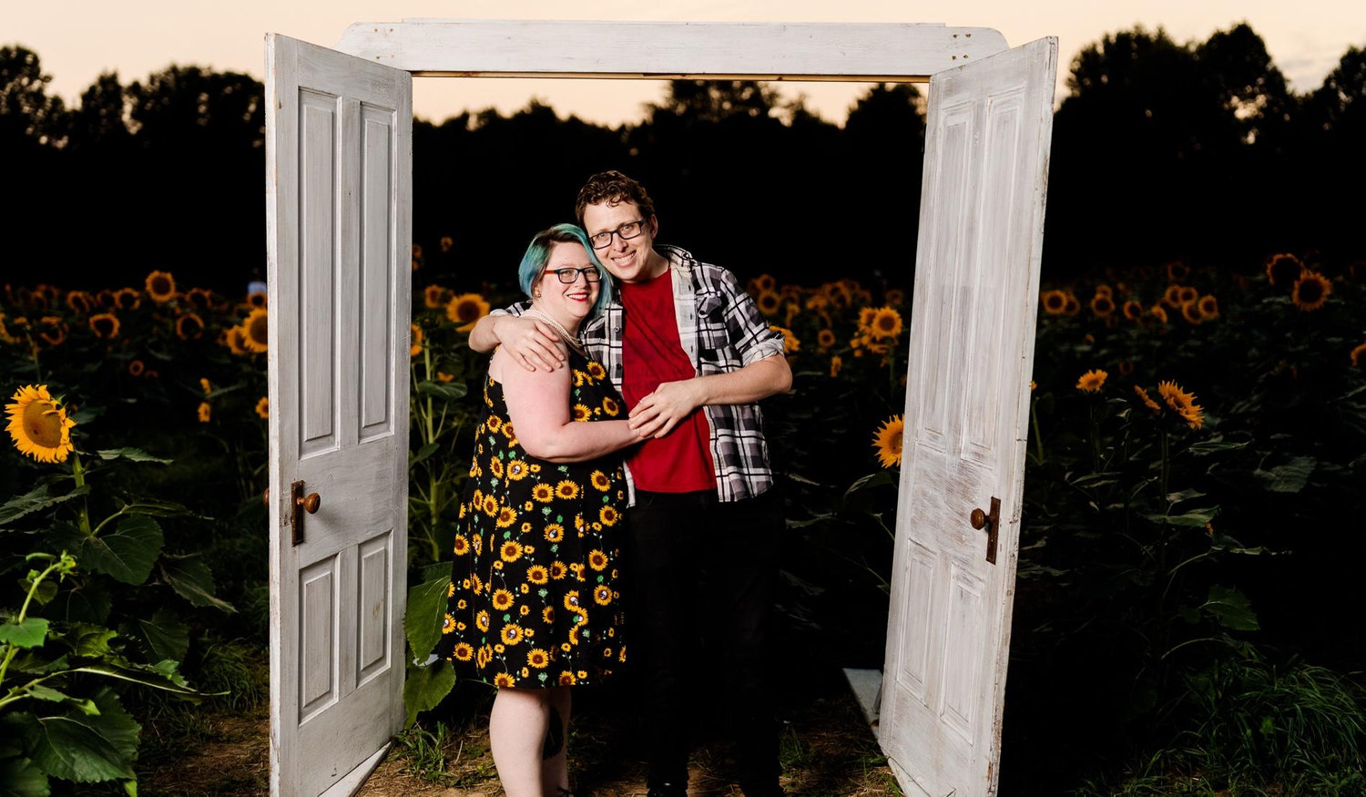 The Wedding Website of Chris Cagle-Brown and Blake Harris