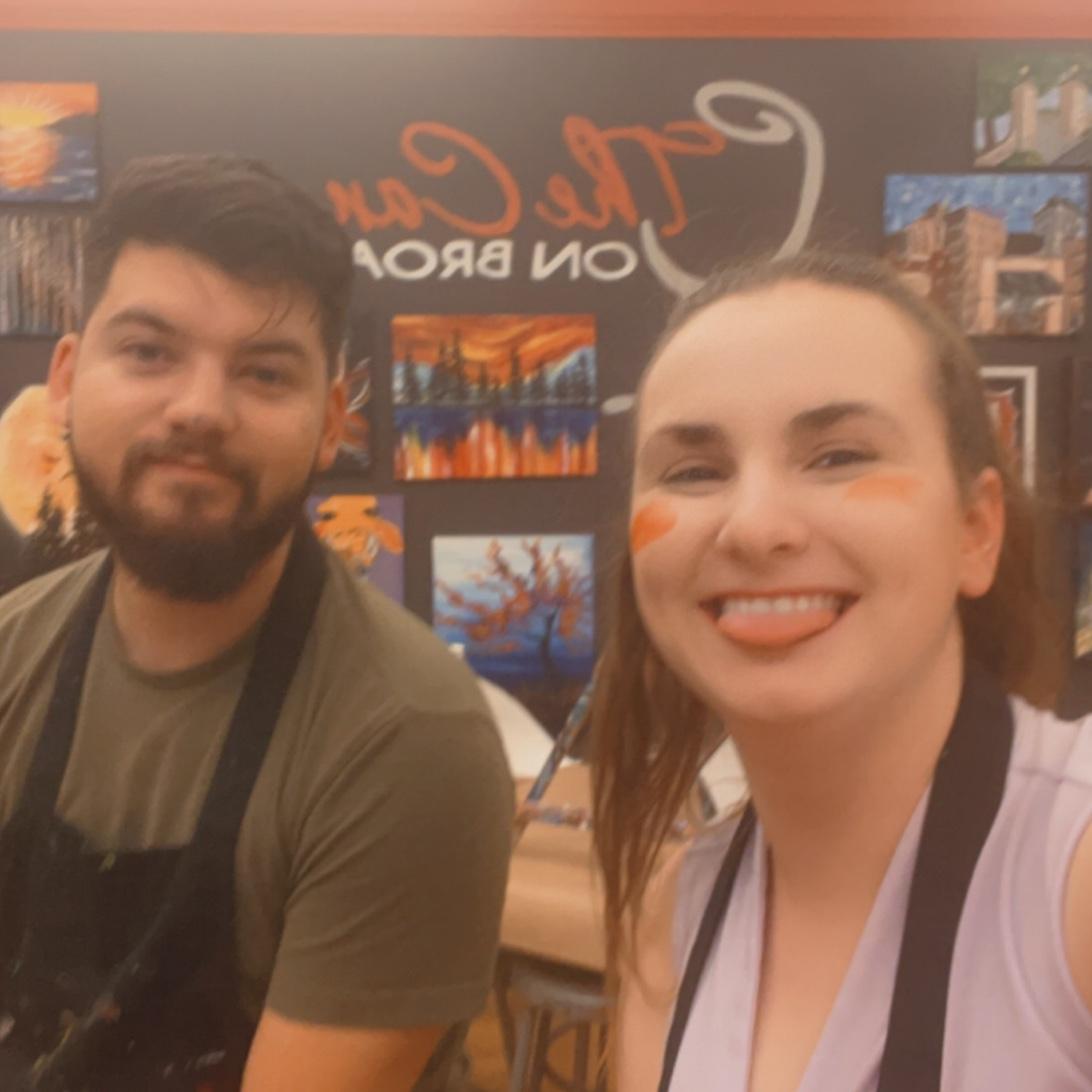 Sip and Paint