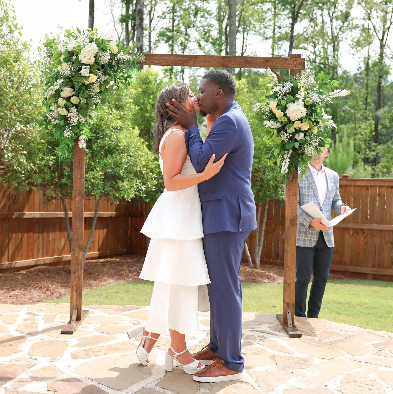 The Wedding Website of Alex Jay and Derrick Harris