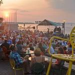 Memorial Union Terrace