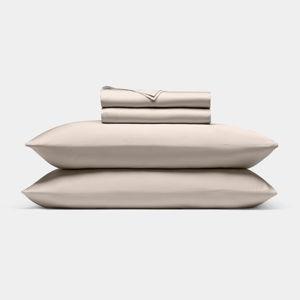 Bamboo Sheet Set - Queen - Color Driftwood