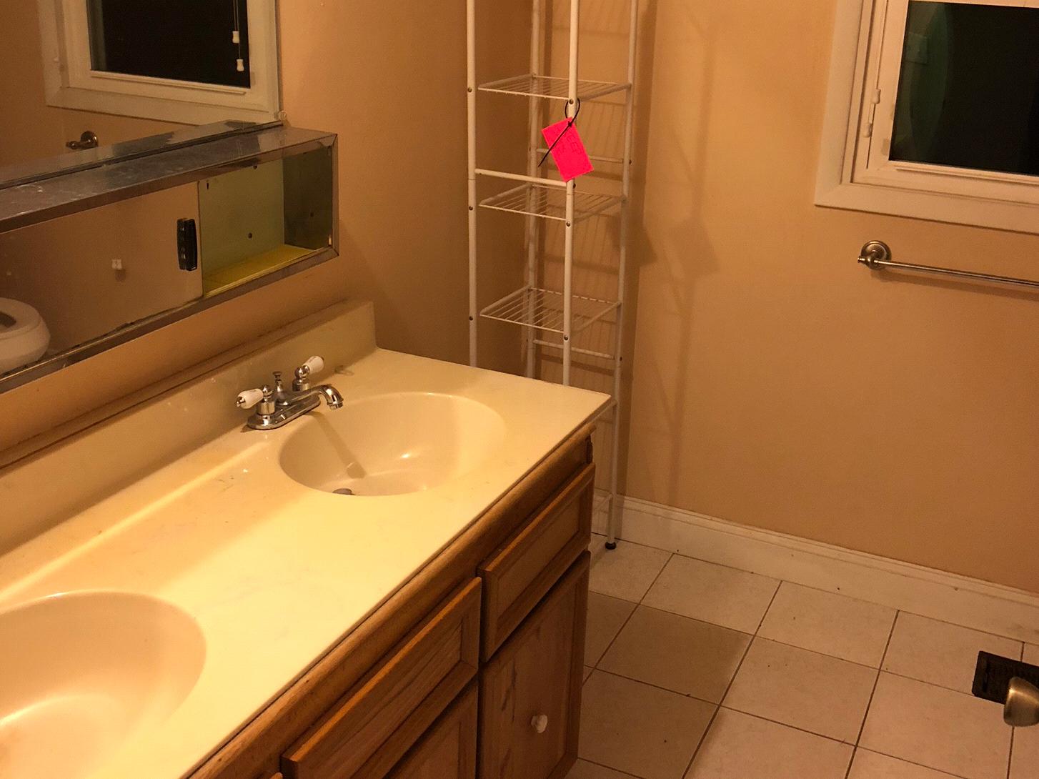 Renovating Our Bathroom