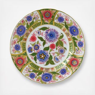 Imari Accent Plate
