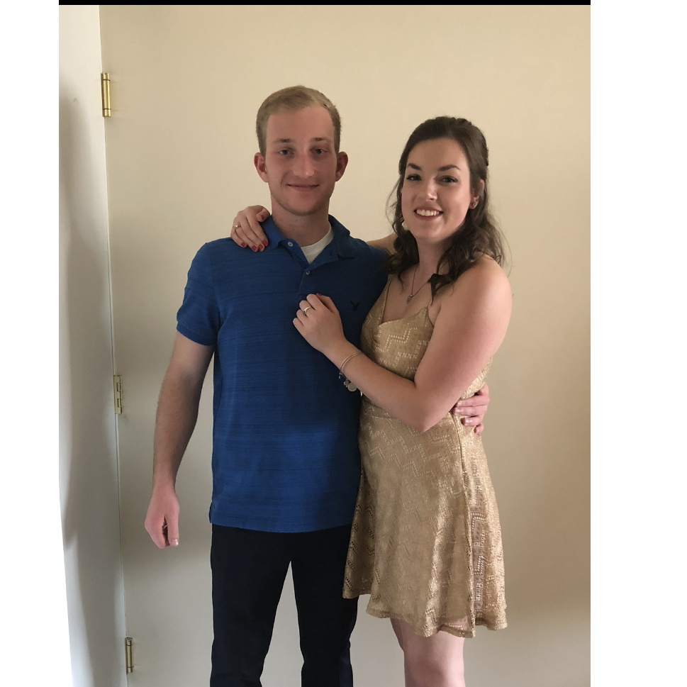 Going out for our 2 year anniversary - we go to Carlos & Johnny's Steak House every year as a tradition! 04/27/2018