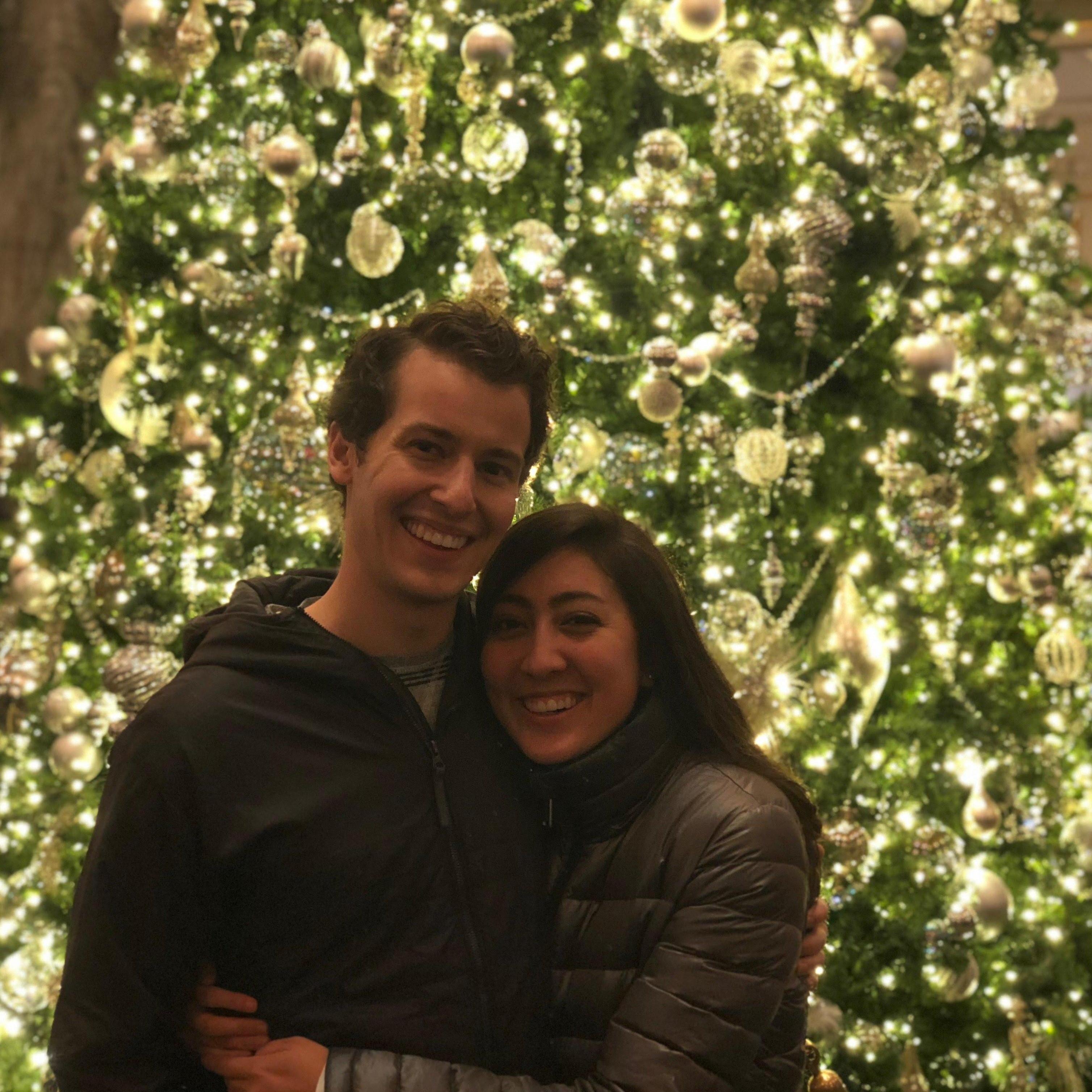 Christmas at Temple Square, December 2018