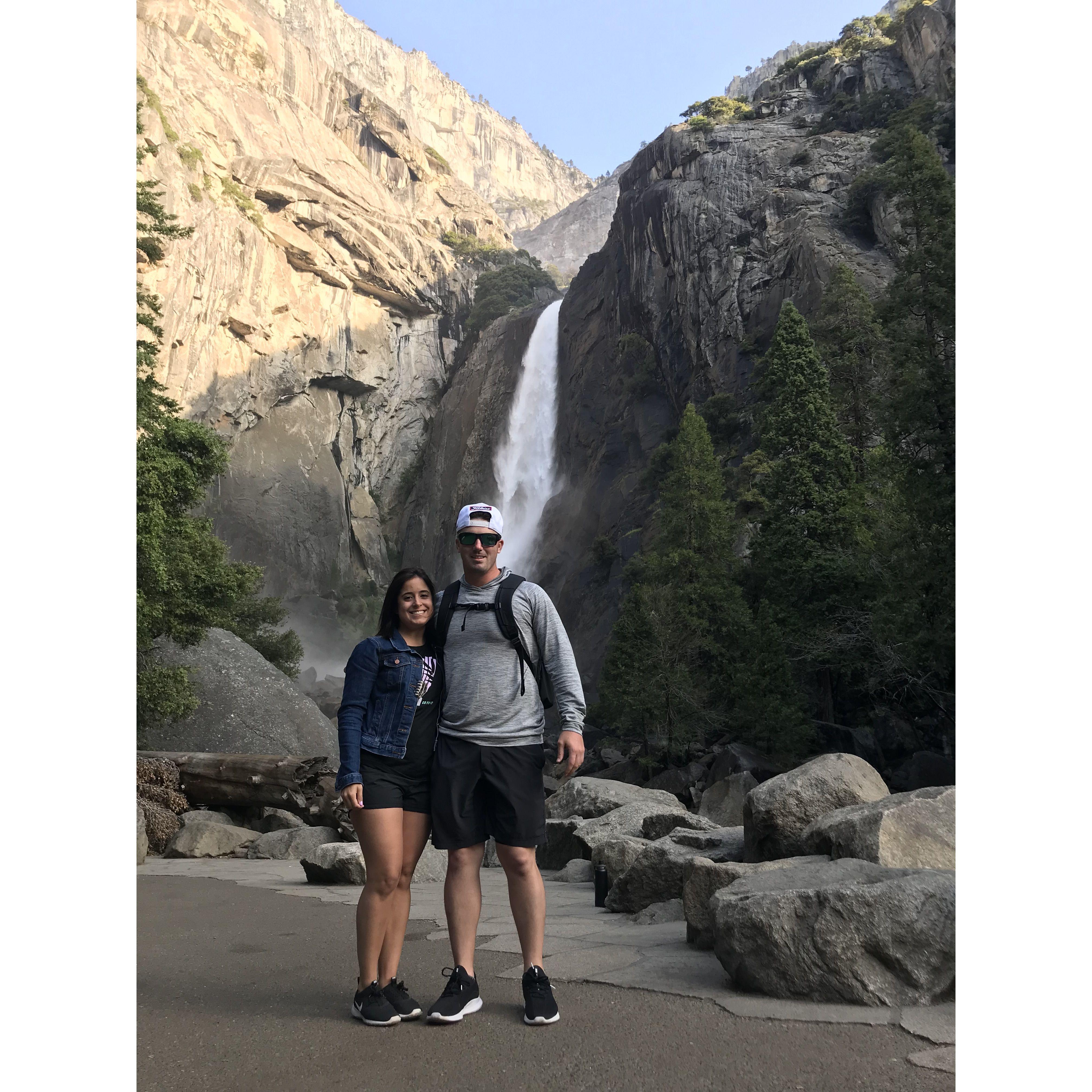 Yosemite 2019