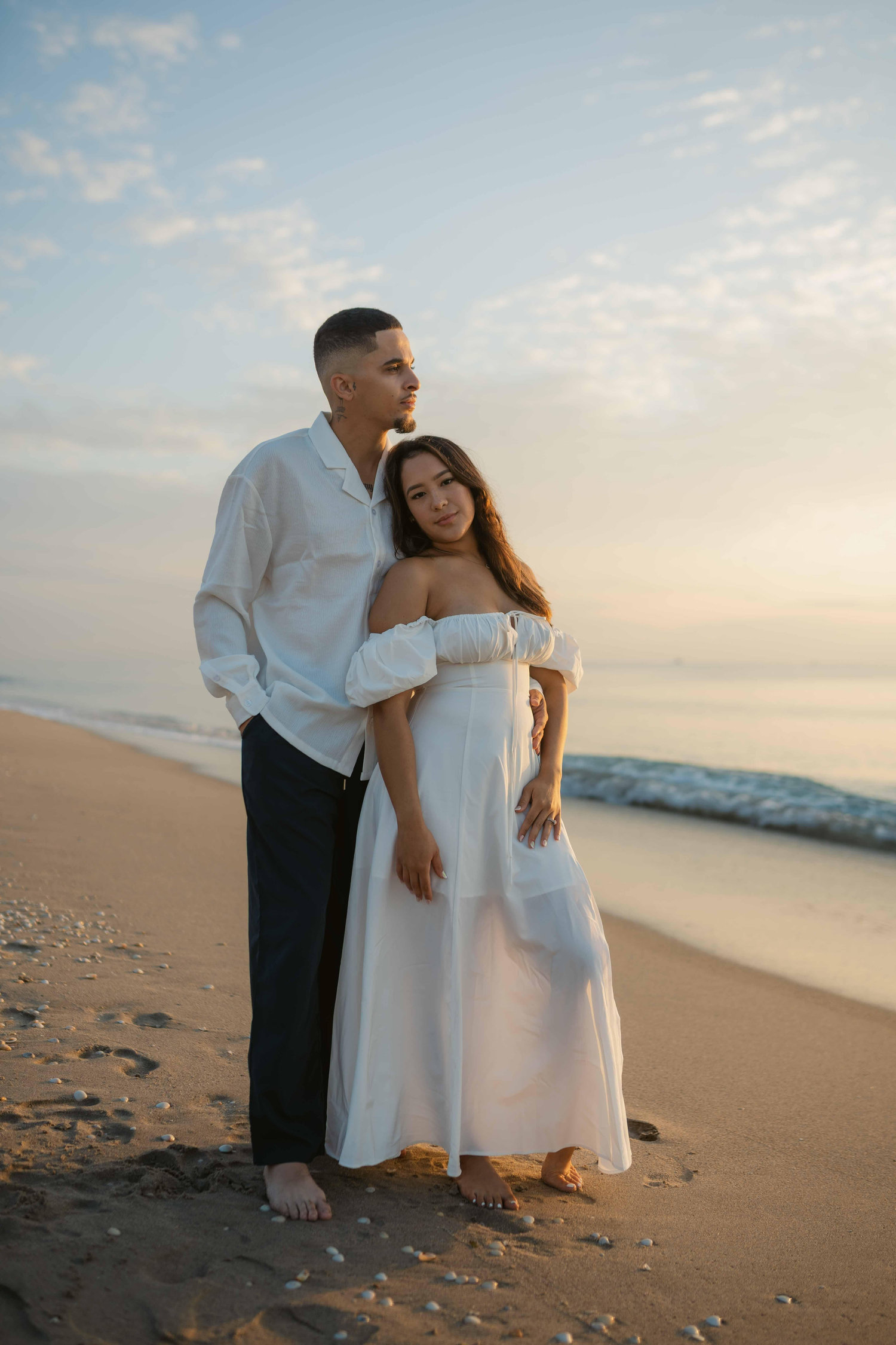 The Wedding Website of Marilyn Rancel and Nicolas Bracero