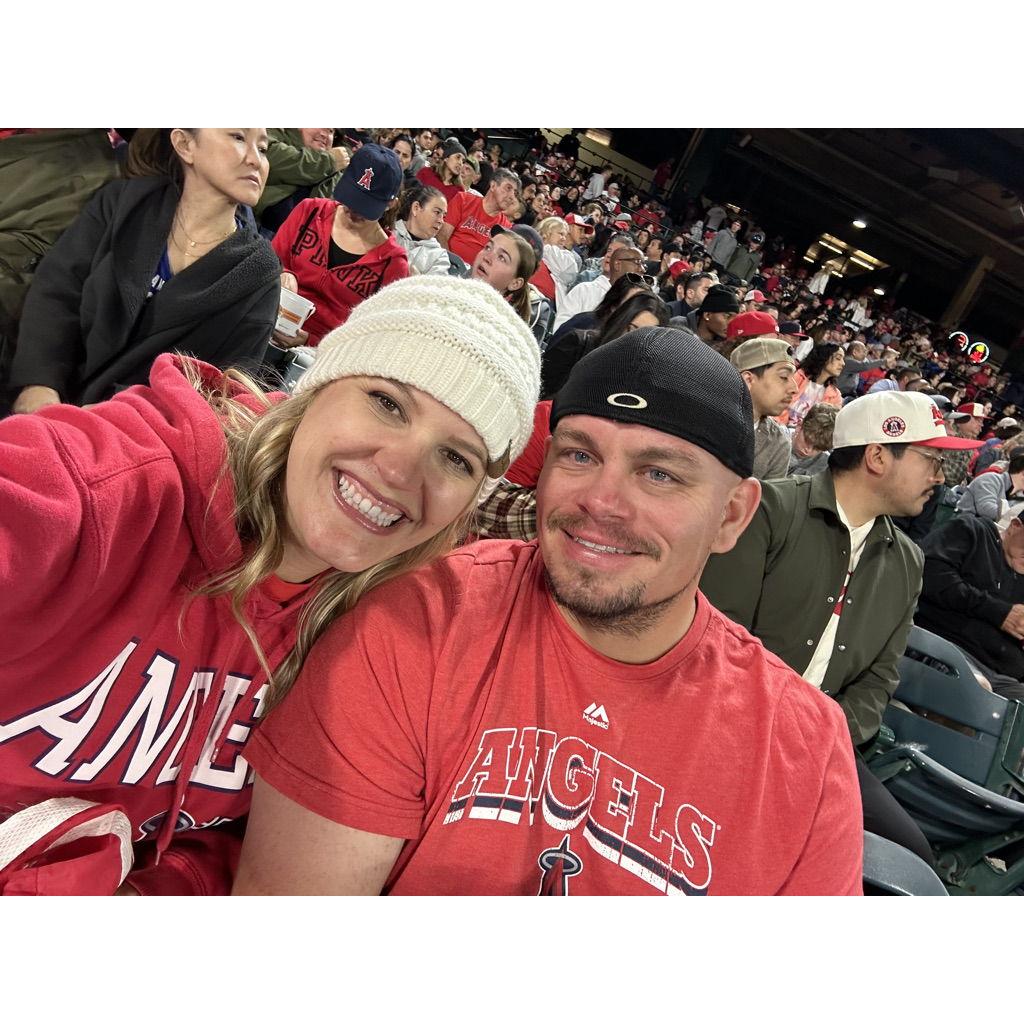 First Angel's Game