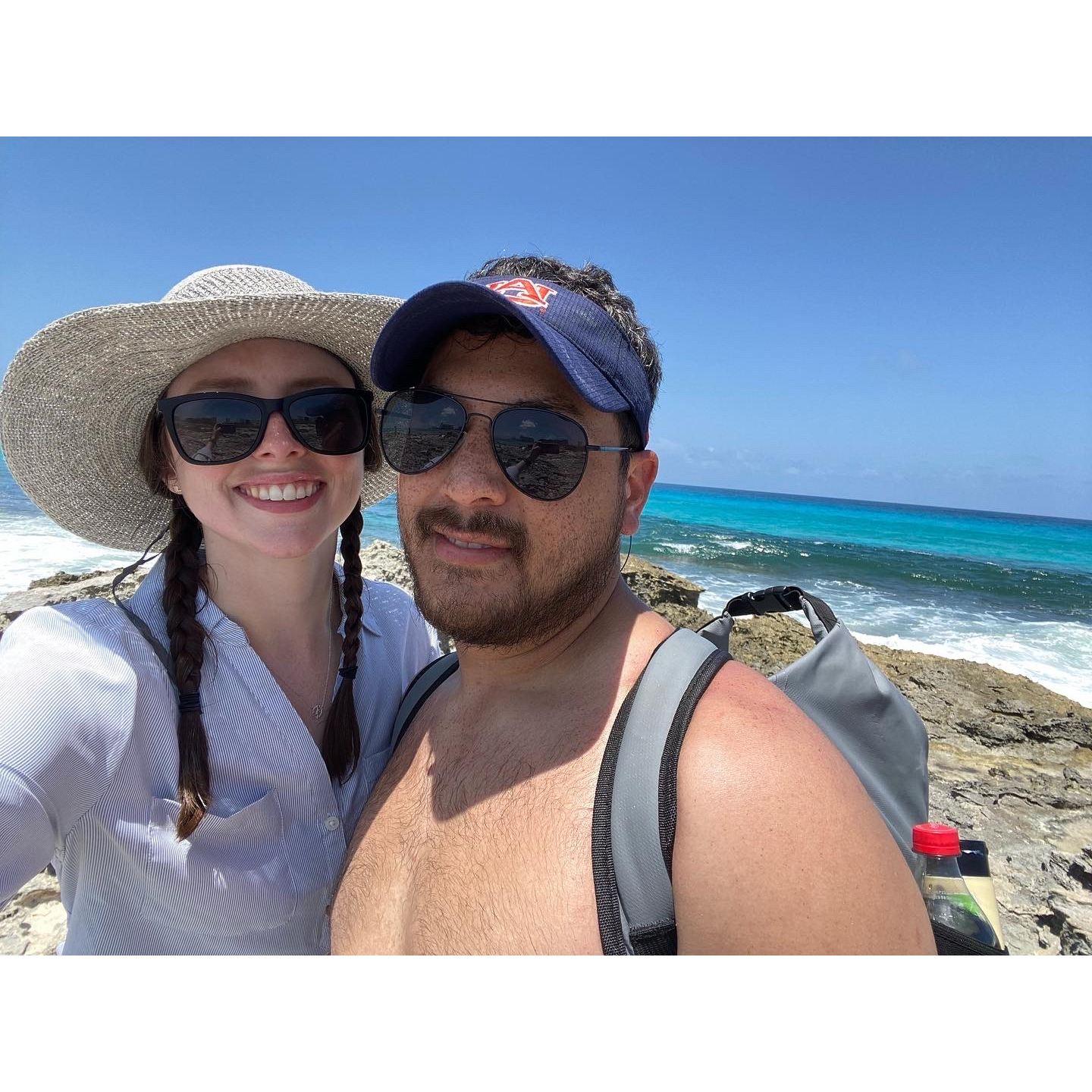 Faro de Punta Cancun 2022