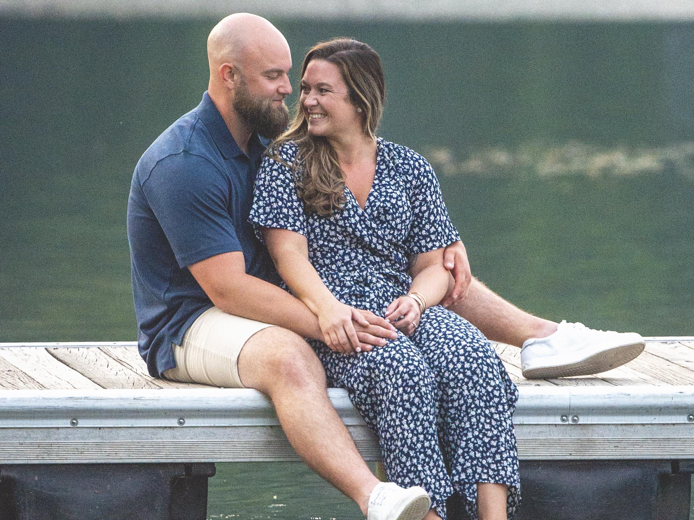 The Wedding Website of Larissa Coil and Chase Cregeen