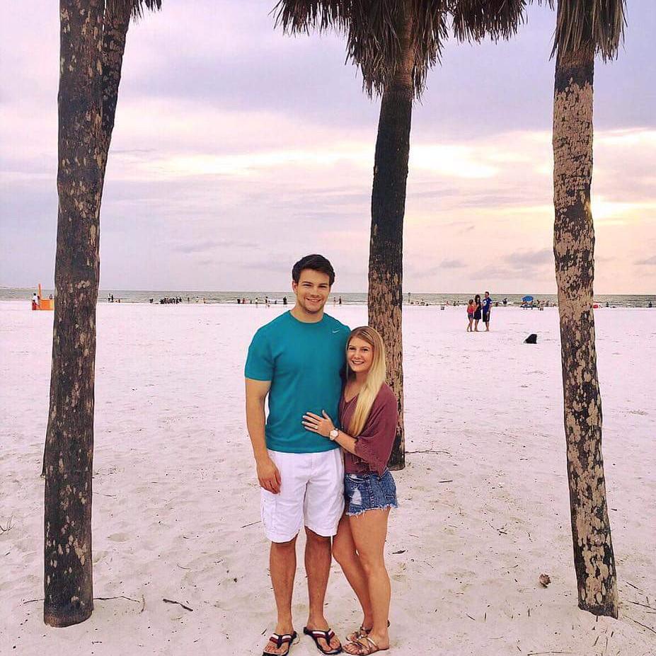 Beach days are the best days.