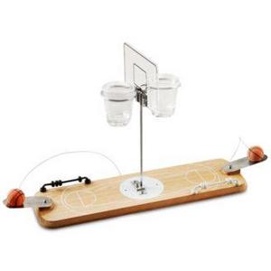 Studio Mercantile Basketball 2-Player Wood Shots Game, Created for Macy's