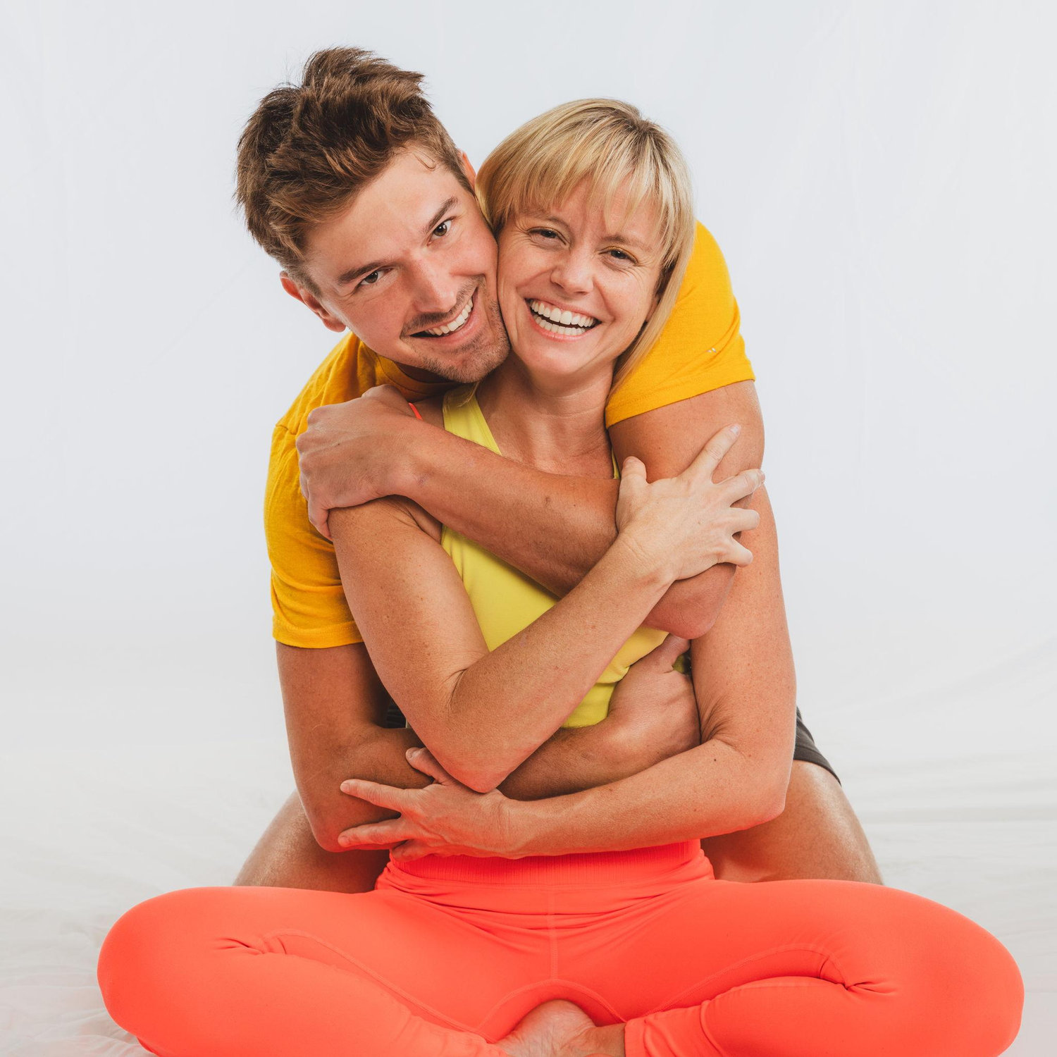 We are both extremely ambitious souls and entrepreneurs. We want to create massage manuals together and host couples retreats. We'd love to open a Sunshine Massage Studio in Austin one day!