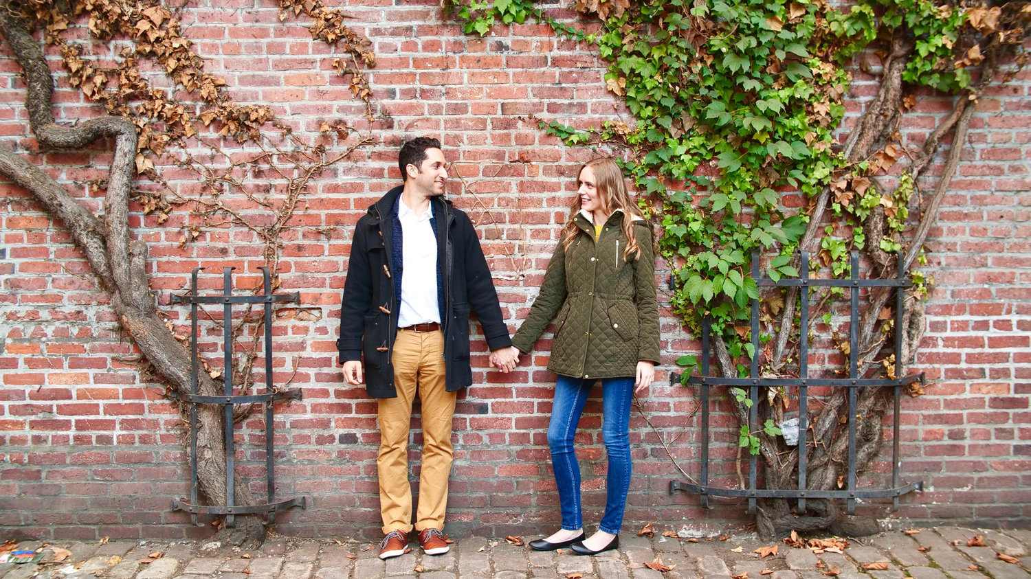 The Wedding Website of Dan Dallala and Angelika Ivaniukovich