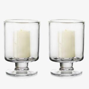 Simon Peace Hurricane Vases