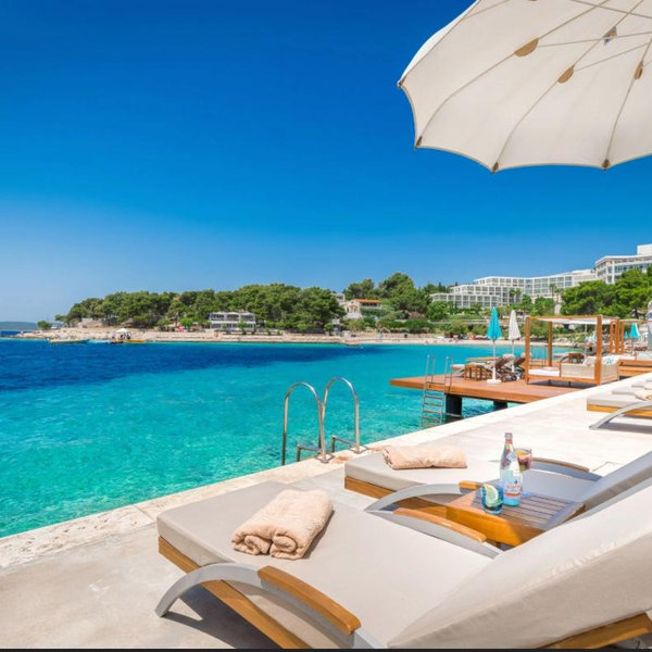 Hvar Couples Massage