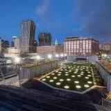 Pier 57 Rooftop Park