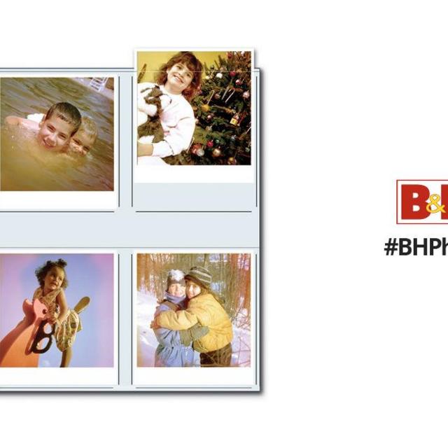 Polaroid Archival Storage Page (25-pack)