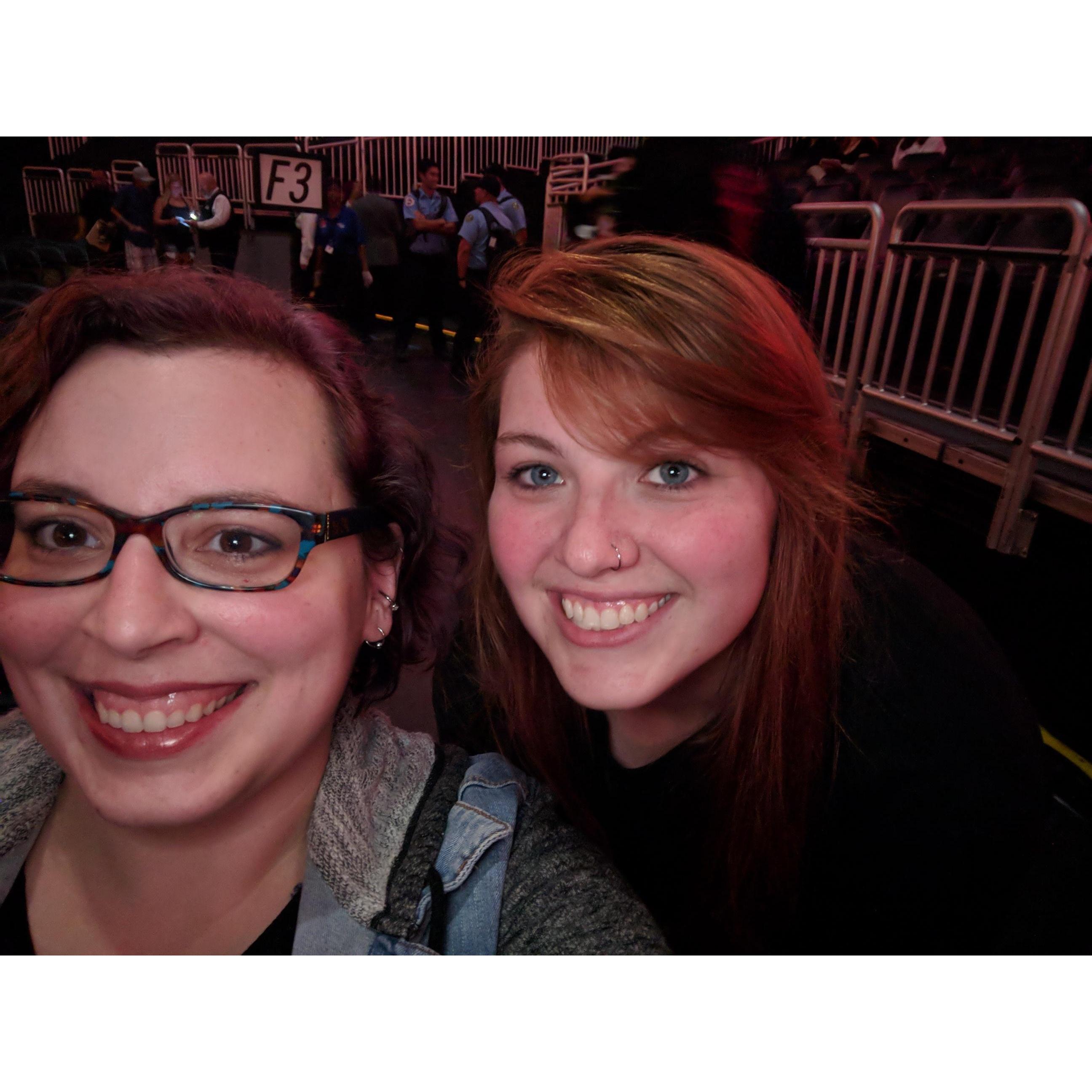 Fall Out Boy Concert