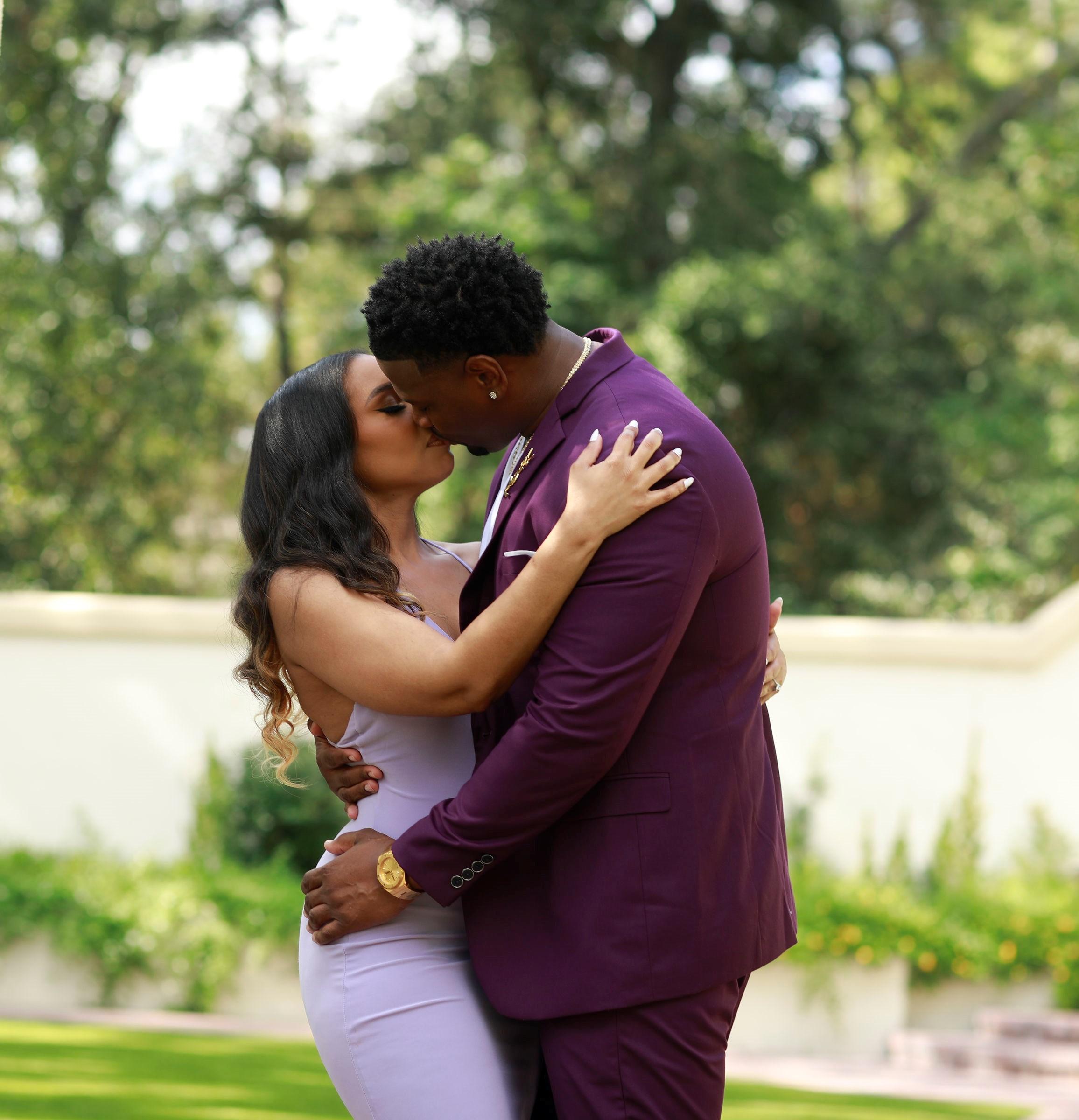 The Wedding Website of Margo McZeal and Tommie Dennis