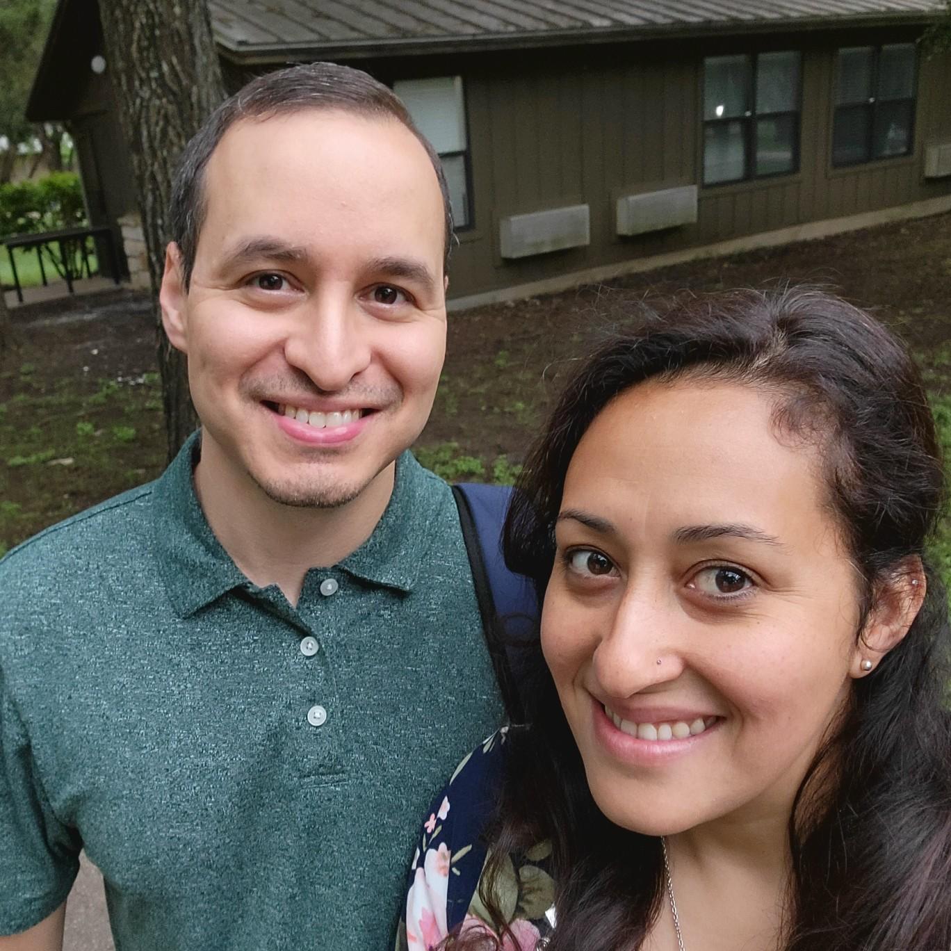 Marriage Prep weekend. It was a great weekend in which we are reminded to have God at the center of our relationship.