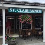 St Clair Annex and Downtown Watch Hill