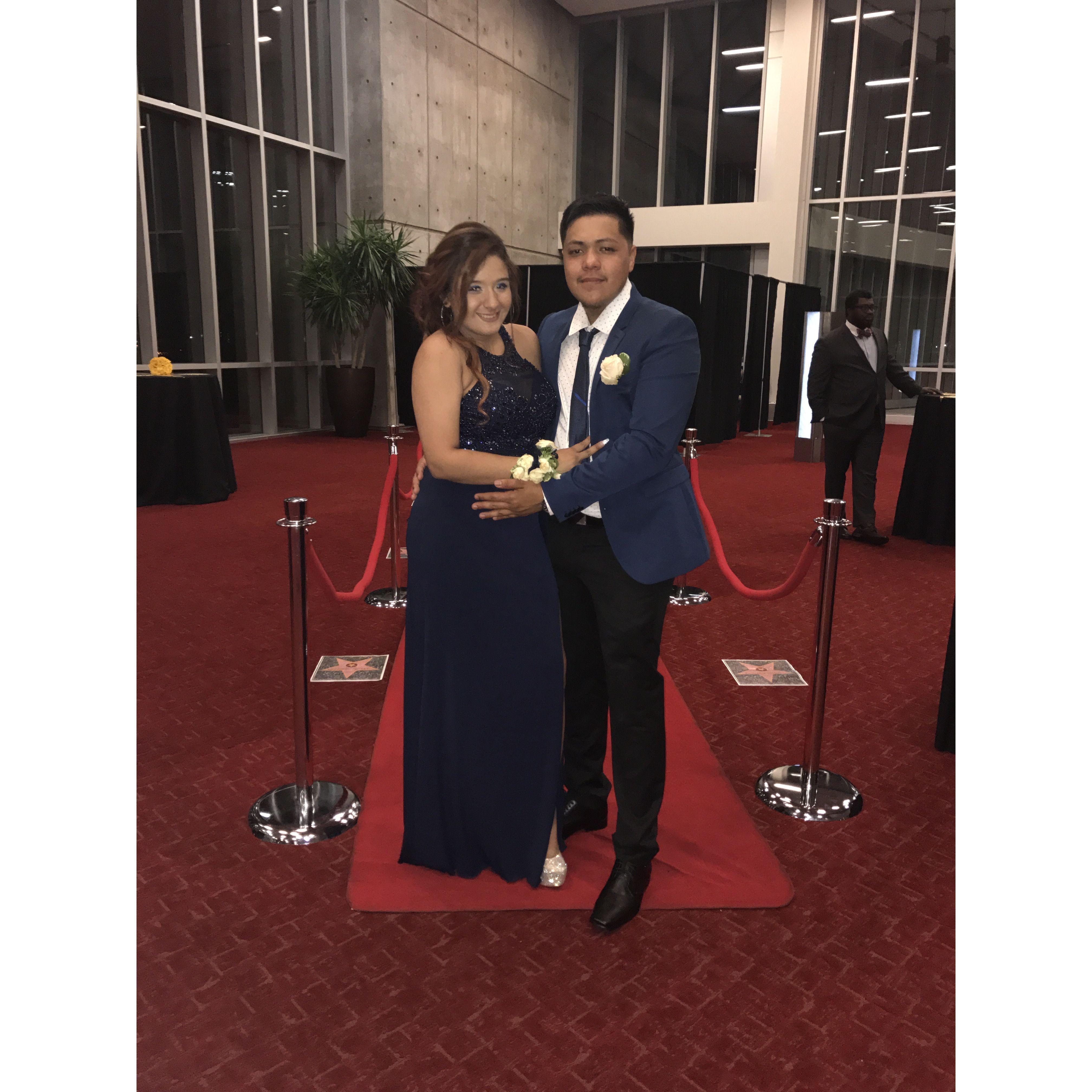 2017- Prom Night