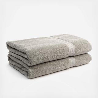 2-Piece Caldwell at Home Towel Set
