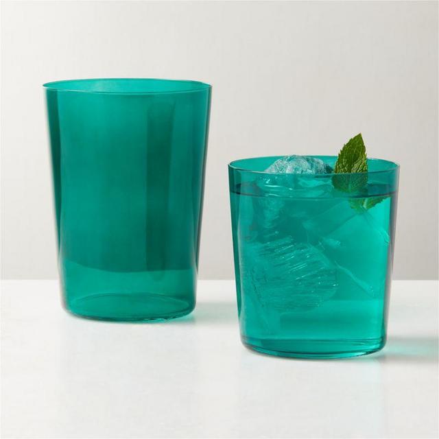 Marta Forest Barware - Double Old Fashioned Glasses