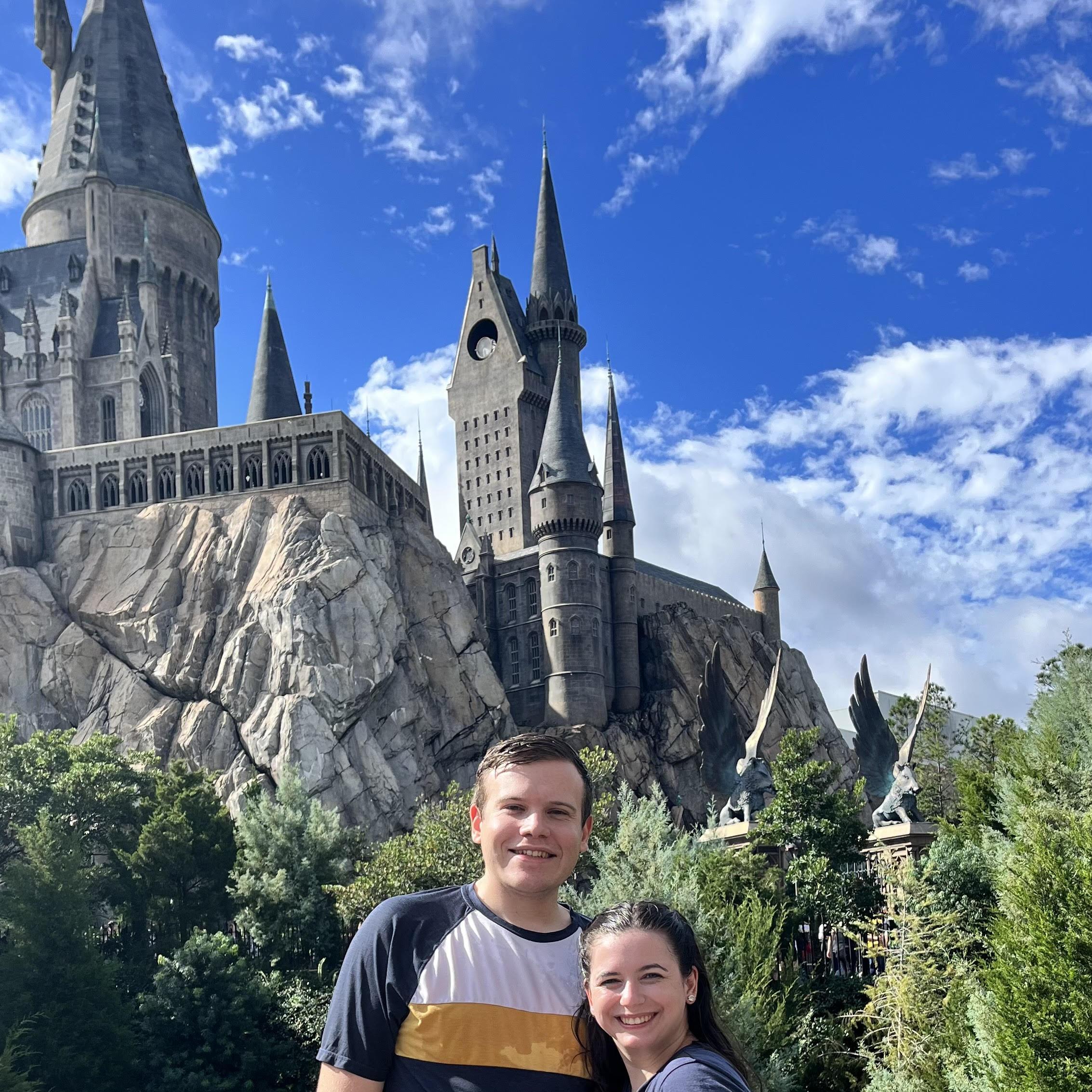 Hogwarts School of Witchcraft and Wizardry
