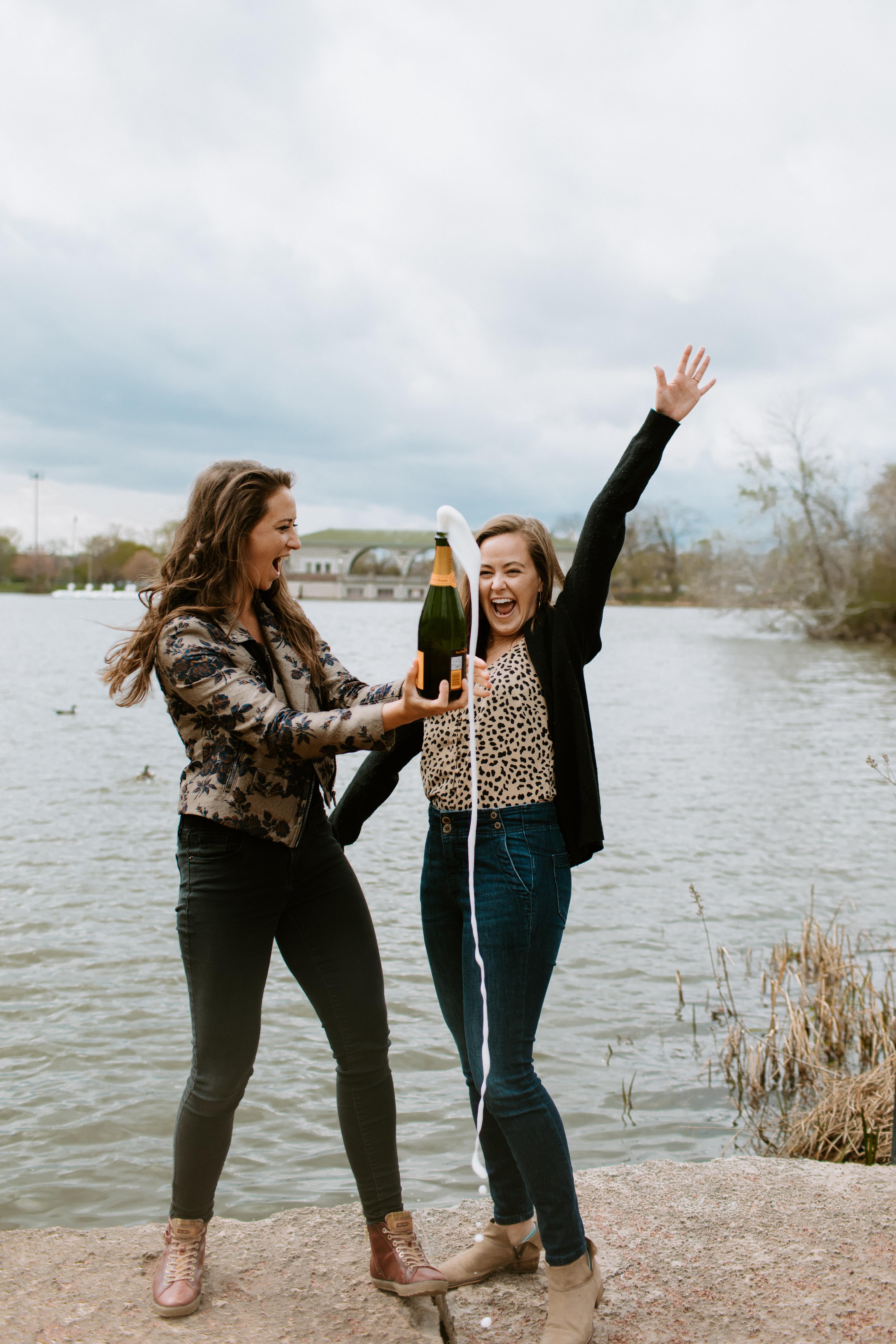The Wedding Website of Abby Haynes and Emily Eastman
