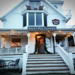 SALTY FOX COFFEE