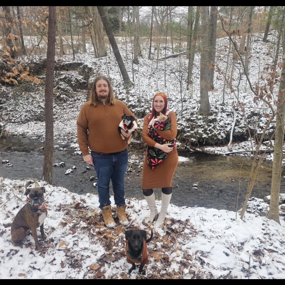 3rd Christmas Card