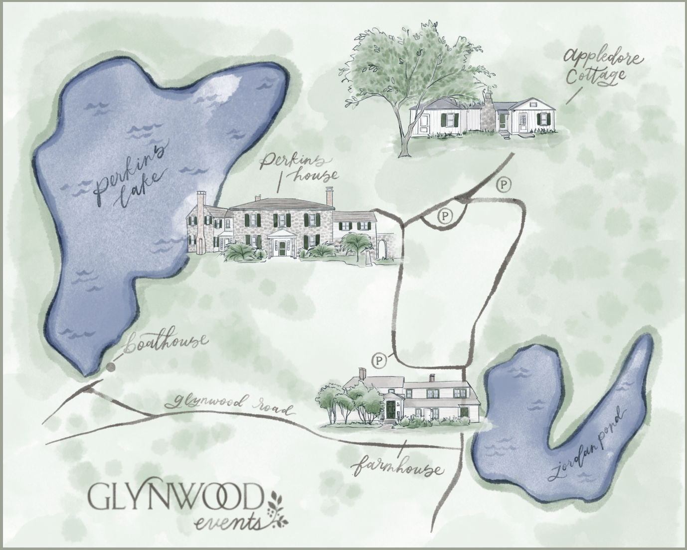 The Wedding Website of Courtney Day and Lauren Troy