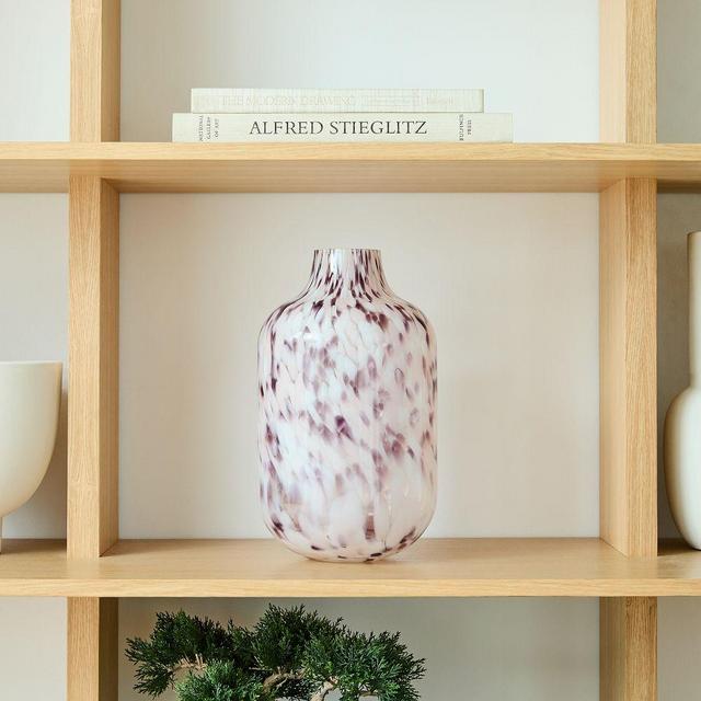 Mari Vase, Blush, Large