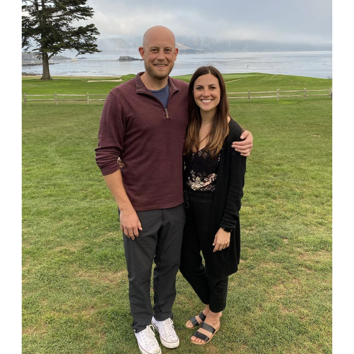 Pebble Beach Golf Course
Pebble Beach, CA