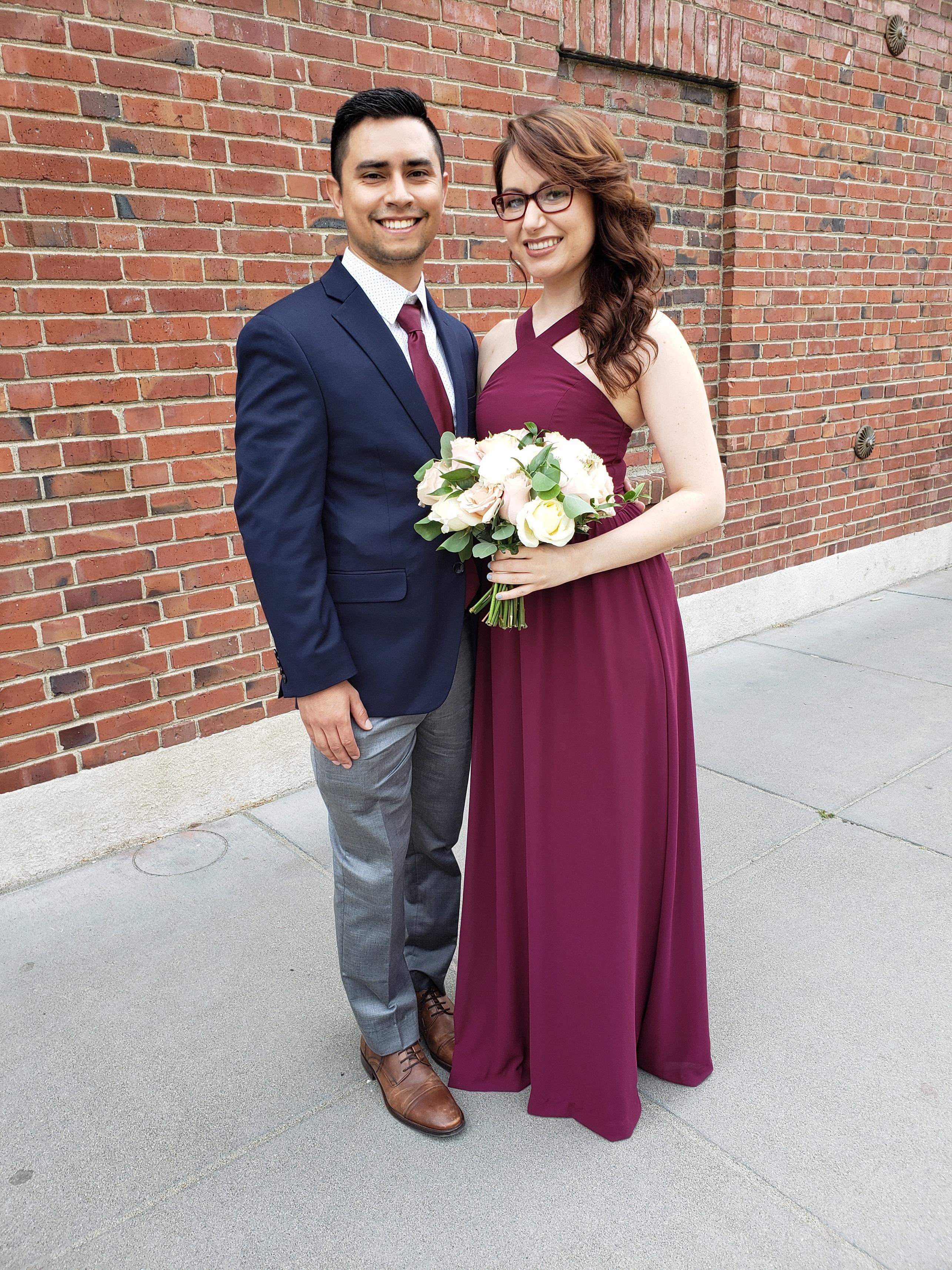 The Wedding Website of Alejandro Castillo and Courtney Cannon