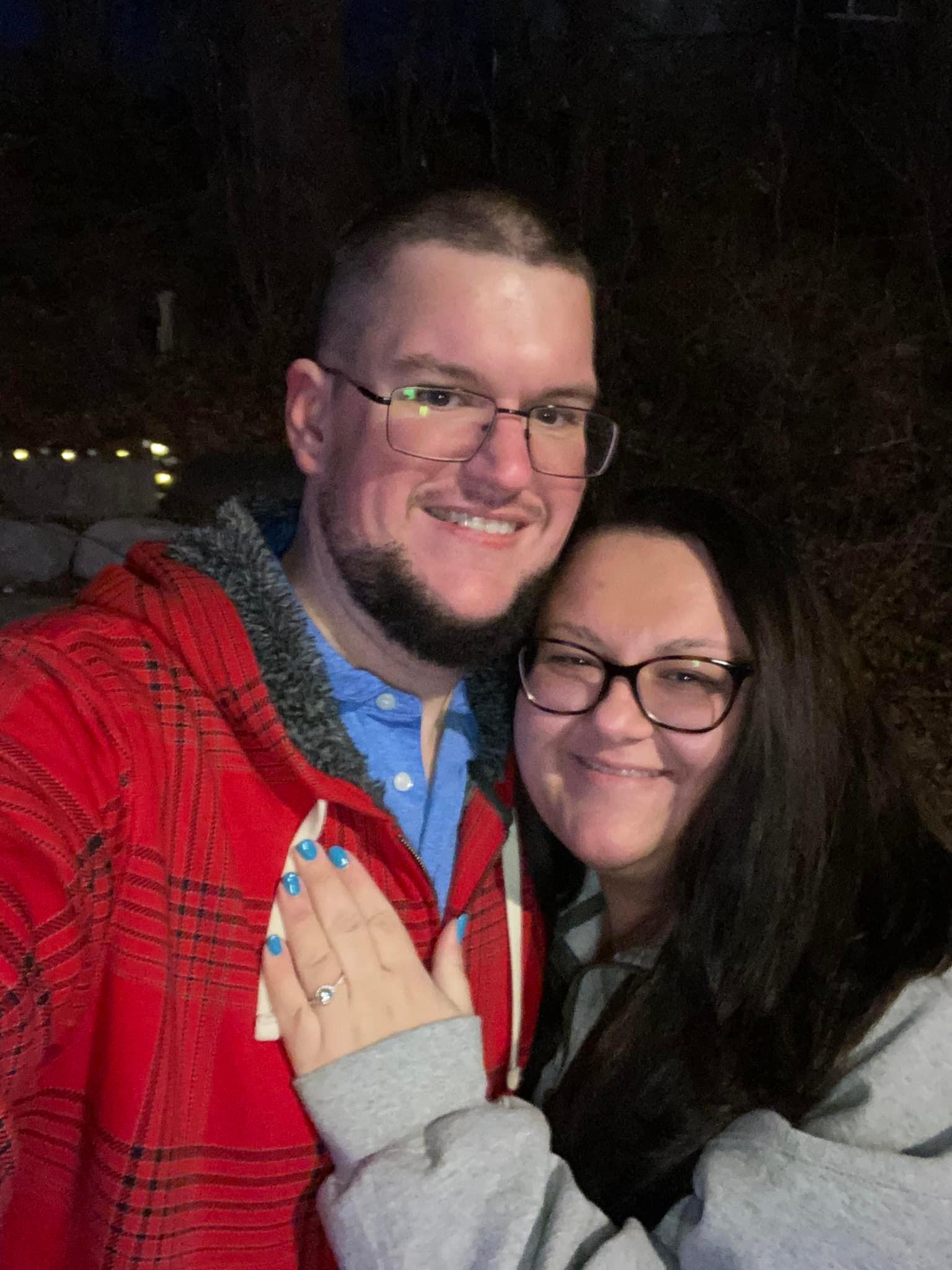 The Wedding Website of Courtney Duff and Cory Dean