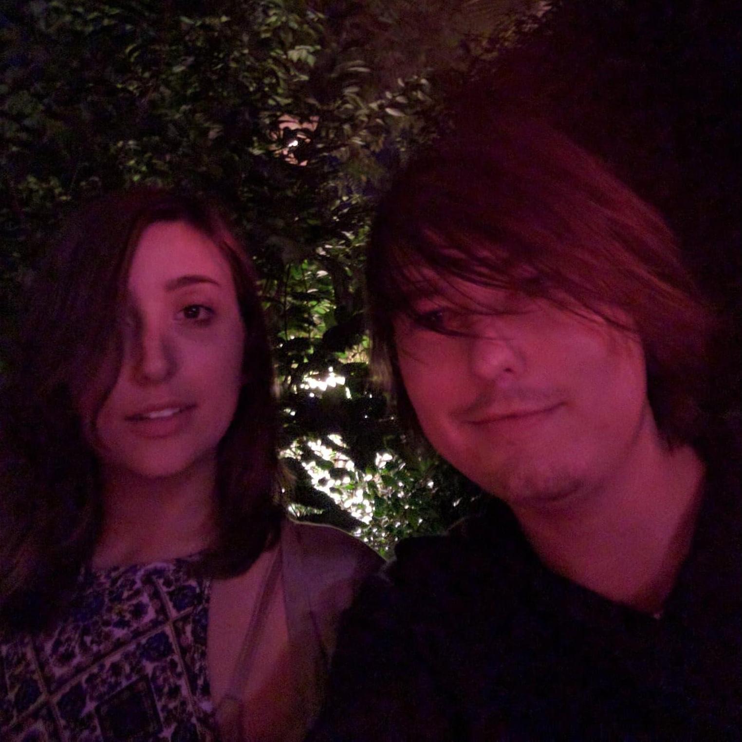 Enjoying New Orleans (a little too much!)