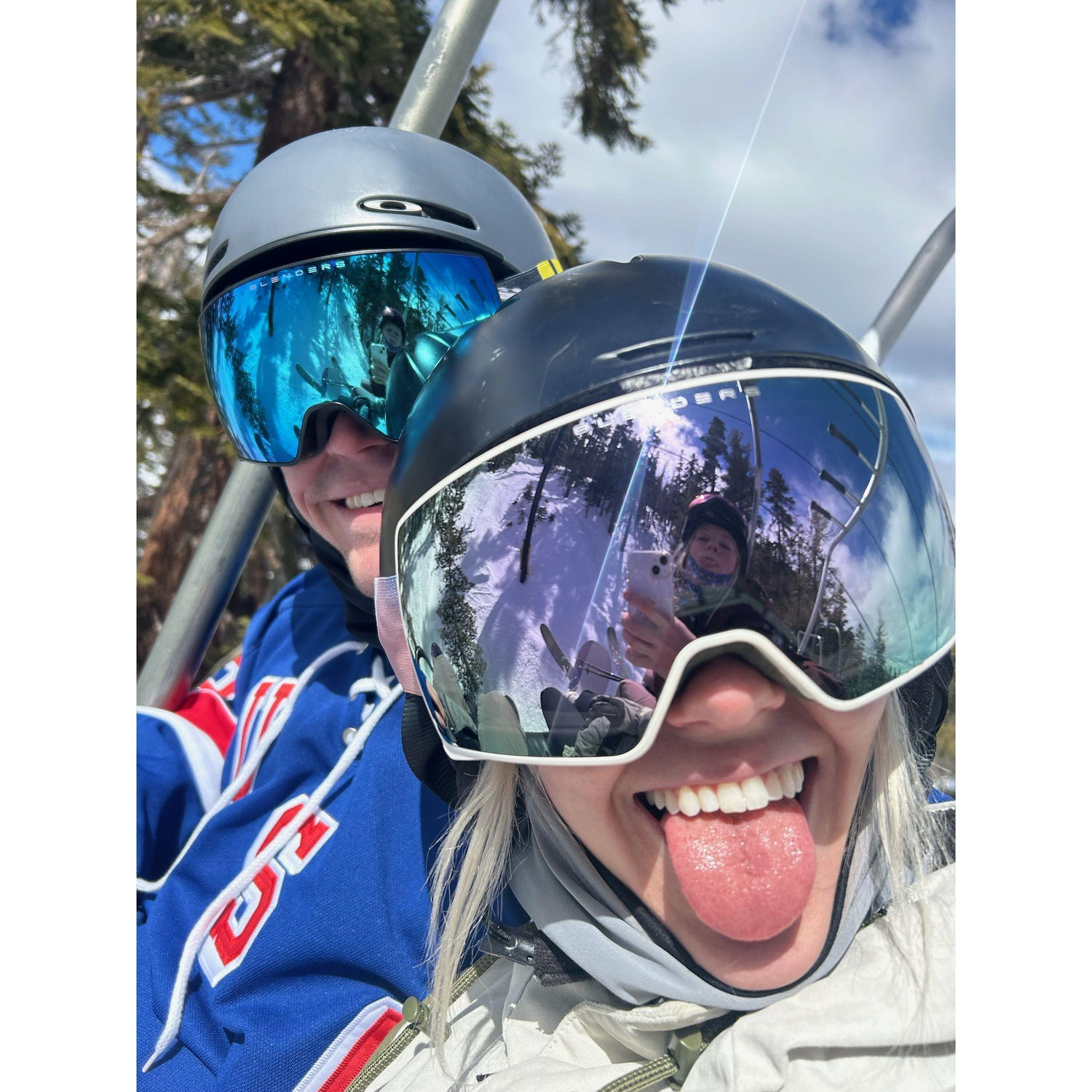 Mammoth Ski Trip - Mammoth Mountain, CA - March 2024