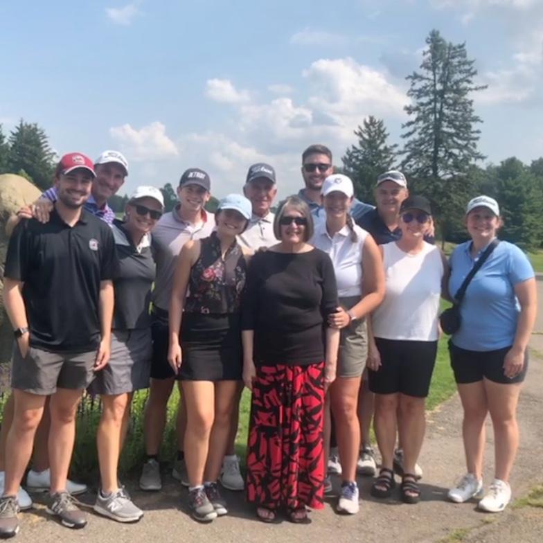 Family Golf Outing (2024)