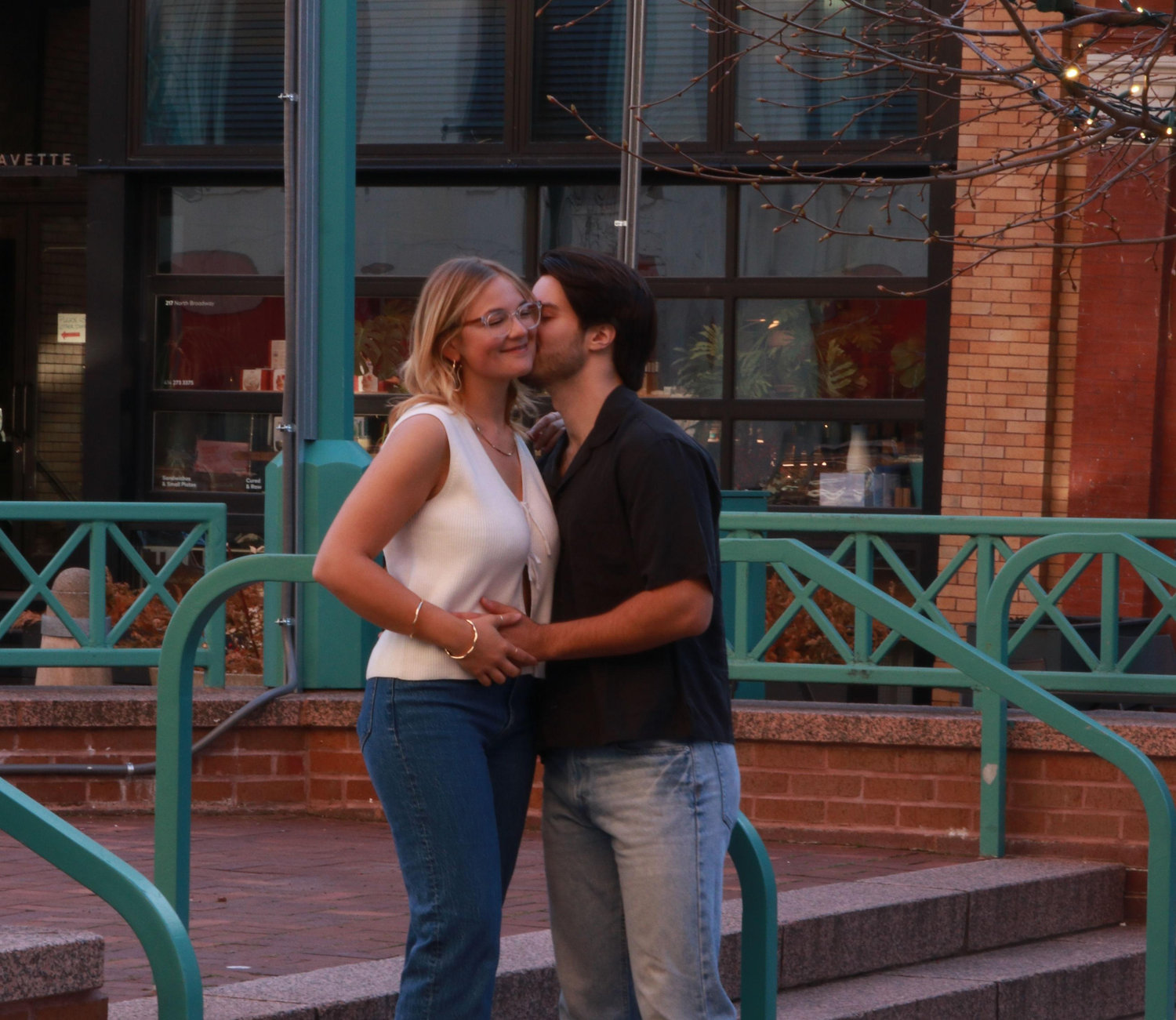 The Wedding Website of Louisa Chojnacki and Daniel Tinaglia