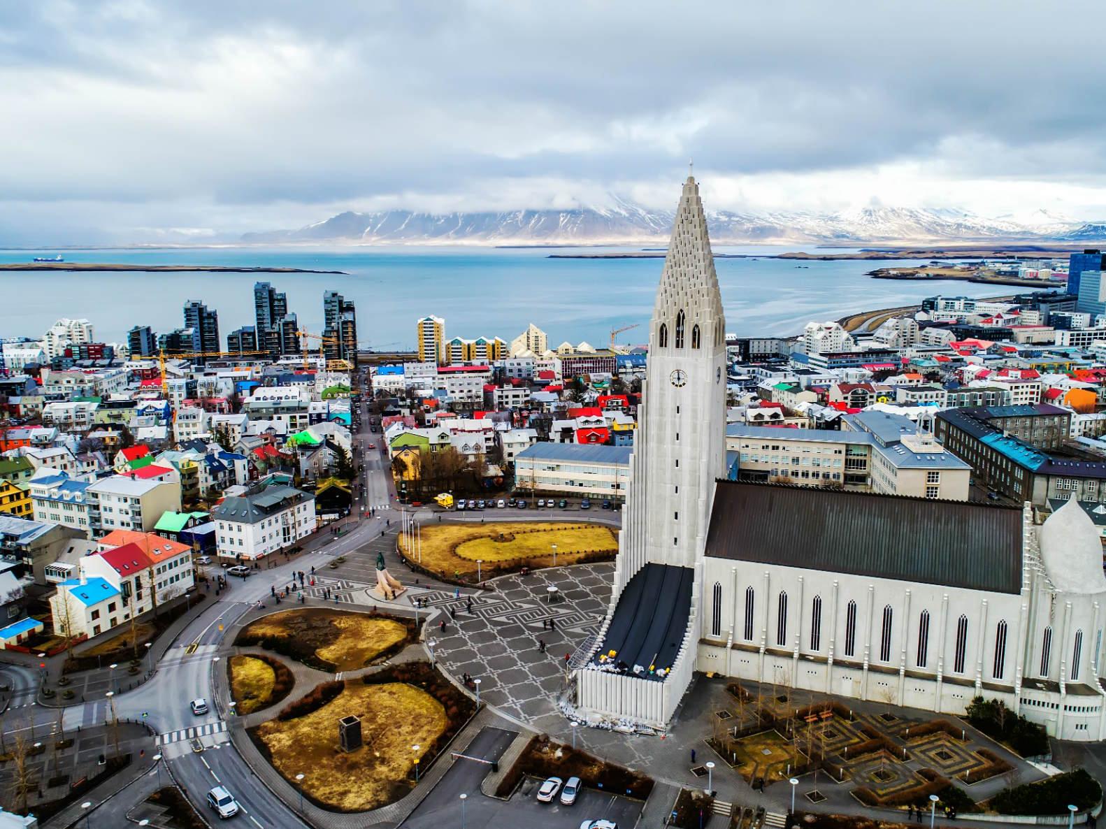Honeymoon in Iceland