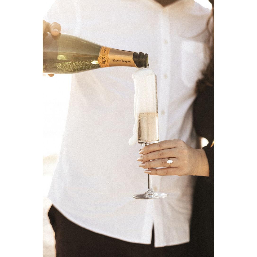 9.22.23 - Popped some champagne!